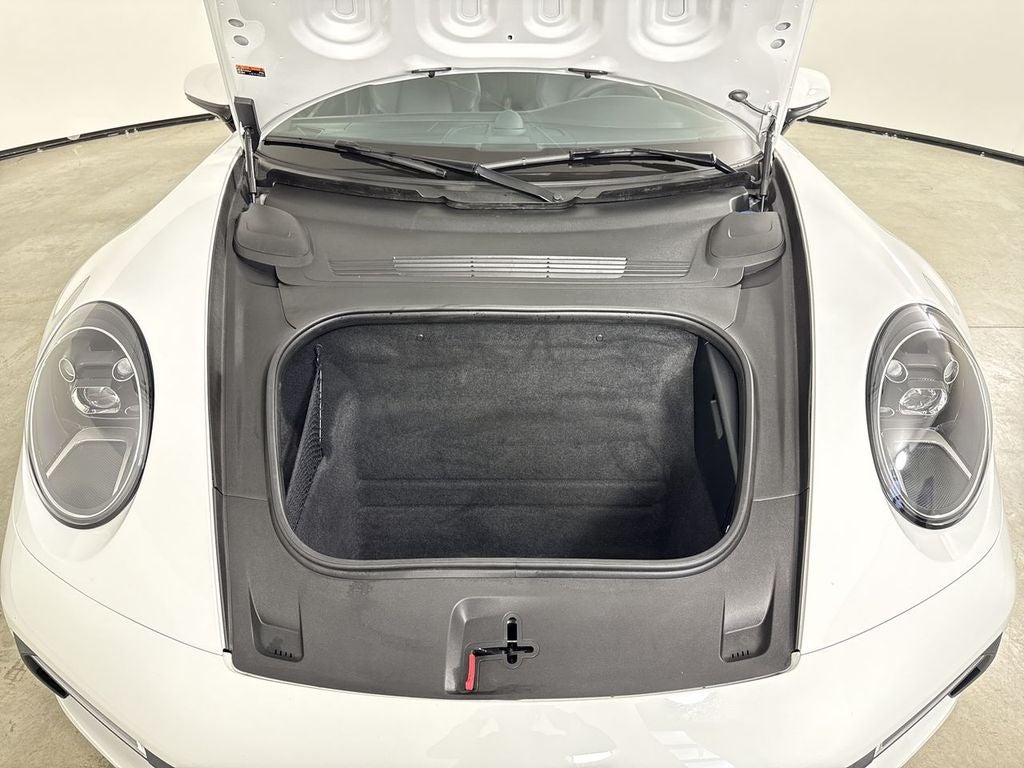 2024 Porsche 911 Carrera 4S