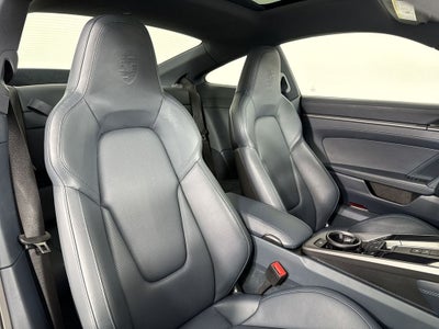 2024 Porsche 911 Carrera 4S