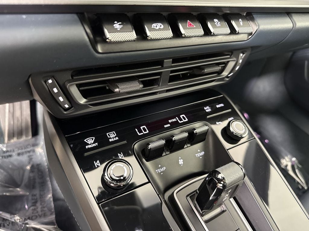 2024 Porsche 911 Carrera 4S