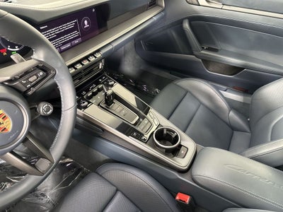 2024 Porsche 911 Carrera 4S