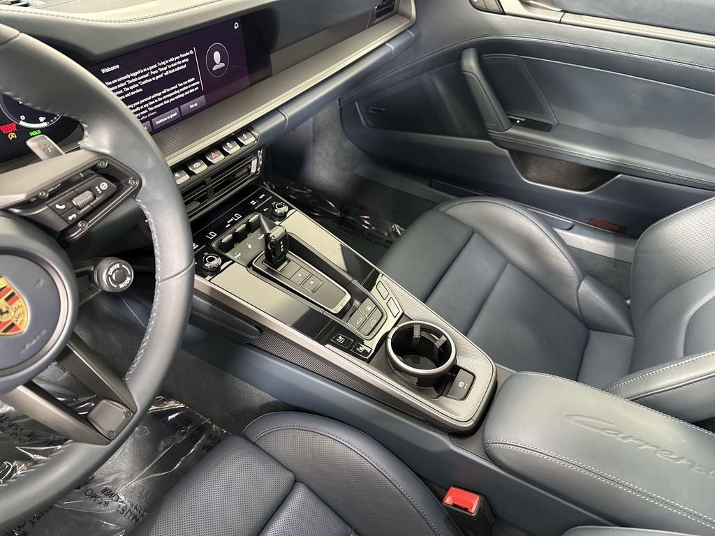 2024 Porsche 911 Carrera 4S