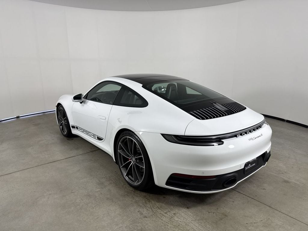 2024 Porsche 911 Carrera 4S
