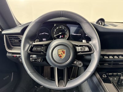 2024 Porsche 911 Carrera 4S