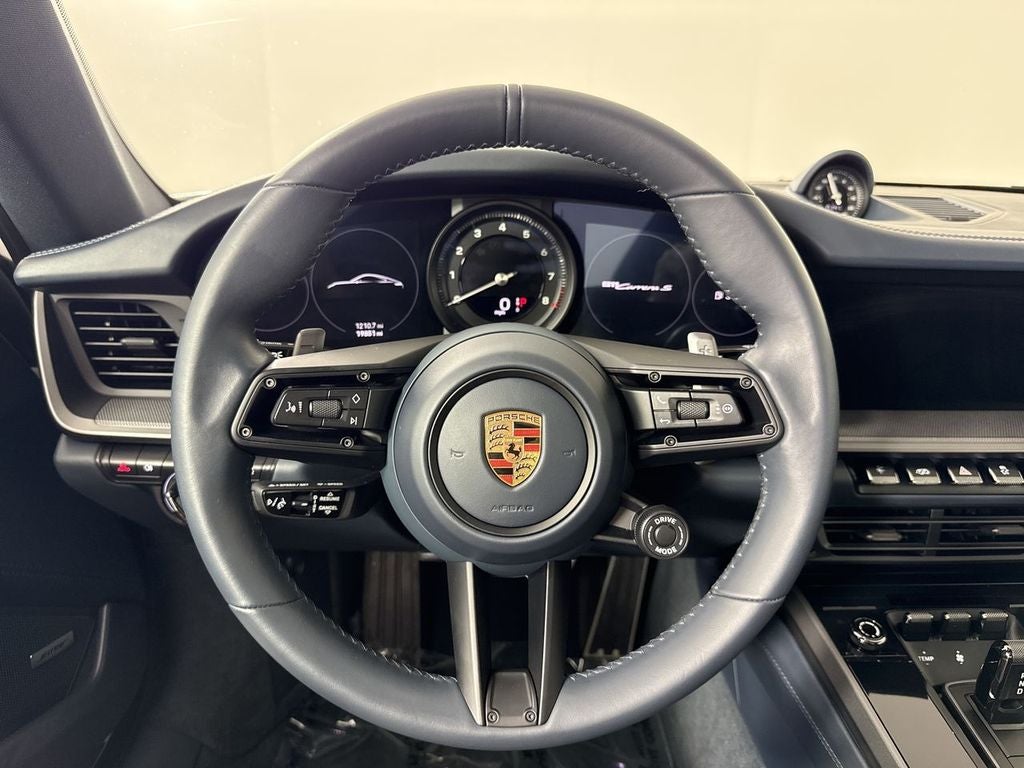 2024 Porsche 911 Carrera 4S