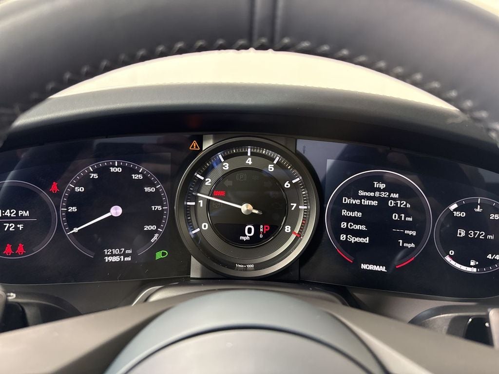 2024 Porsche 911 Carrera 4S