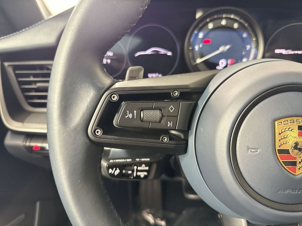 2024 Porsche 911 Carrera 4S