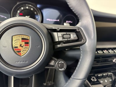 2024 Porsche 911 Carrera 4S