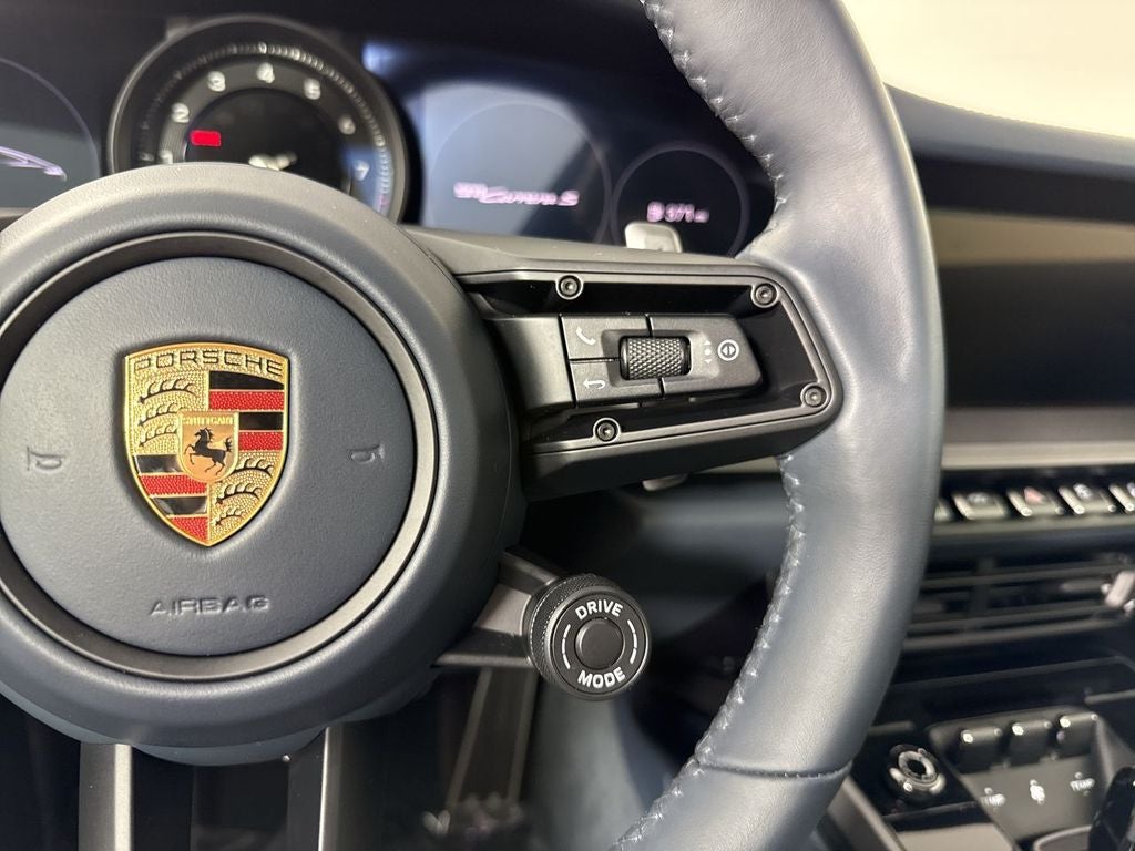 2024 Porsche 911 Carrera 4S