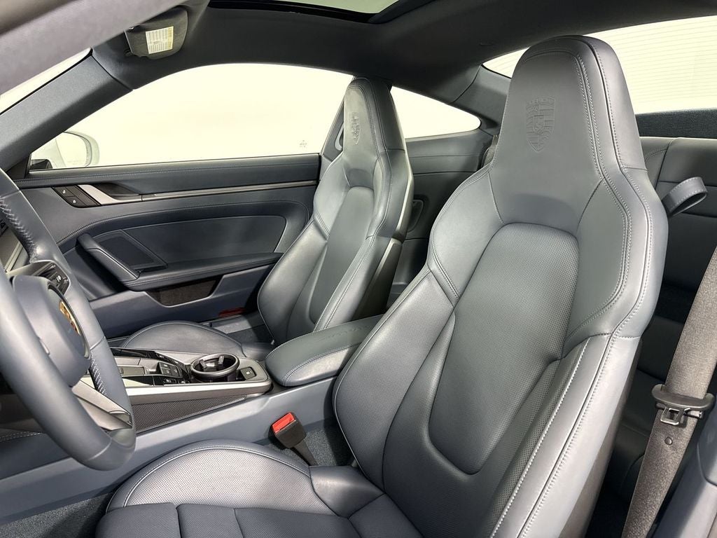 2024 Porsche 911 Carrera 4S