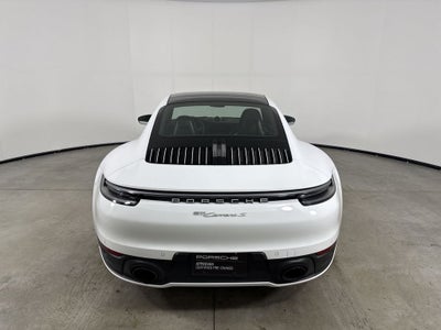 2024 Porsche 911 Carrera 4S