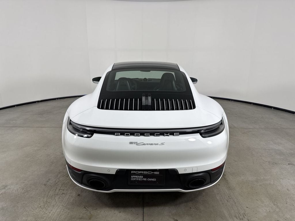 2024 Porsche 911 Carrera 4S
