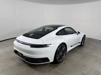 2024 Porsche 911 Carrera 4S