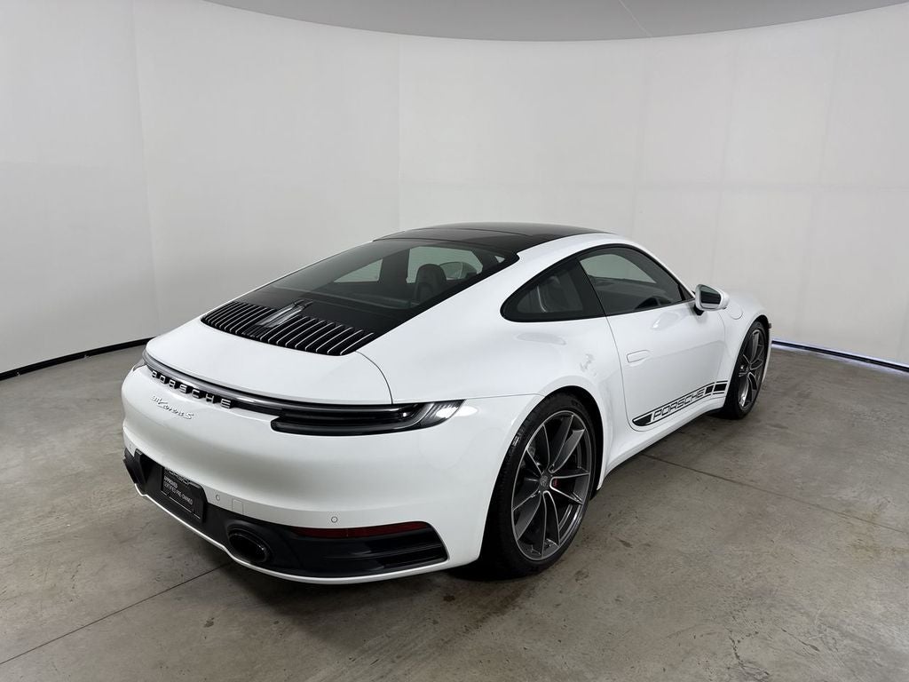 2024 Porsche 911 Carrera 4S