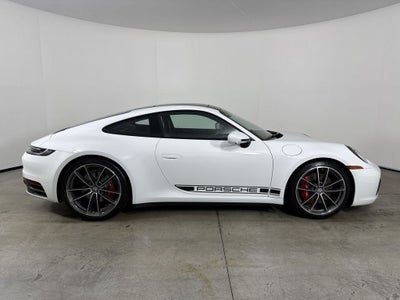 2024 Porsche 911 Carrera 4S