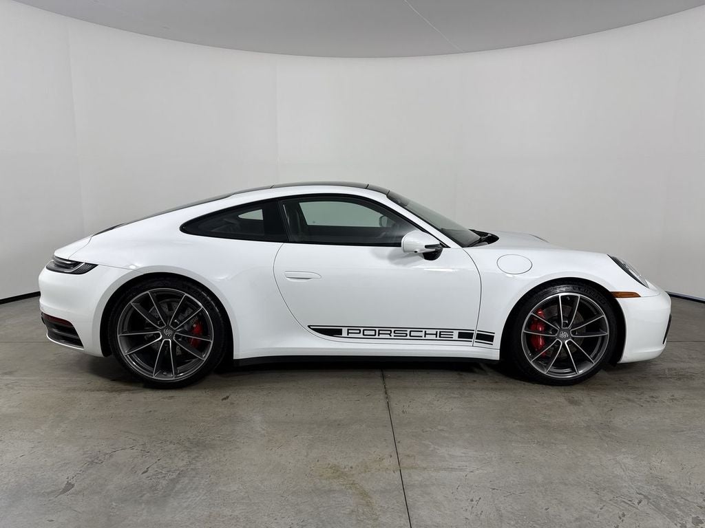 2024 Porsche 911 Carrera 4S