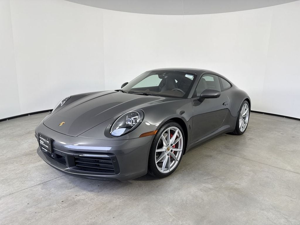 2024 Porsche 911 Carrera S