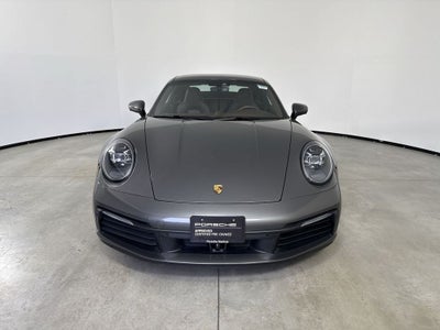 2024 Porsche 911 Carrera S