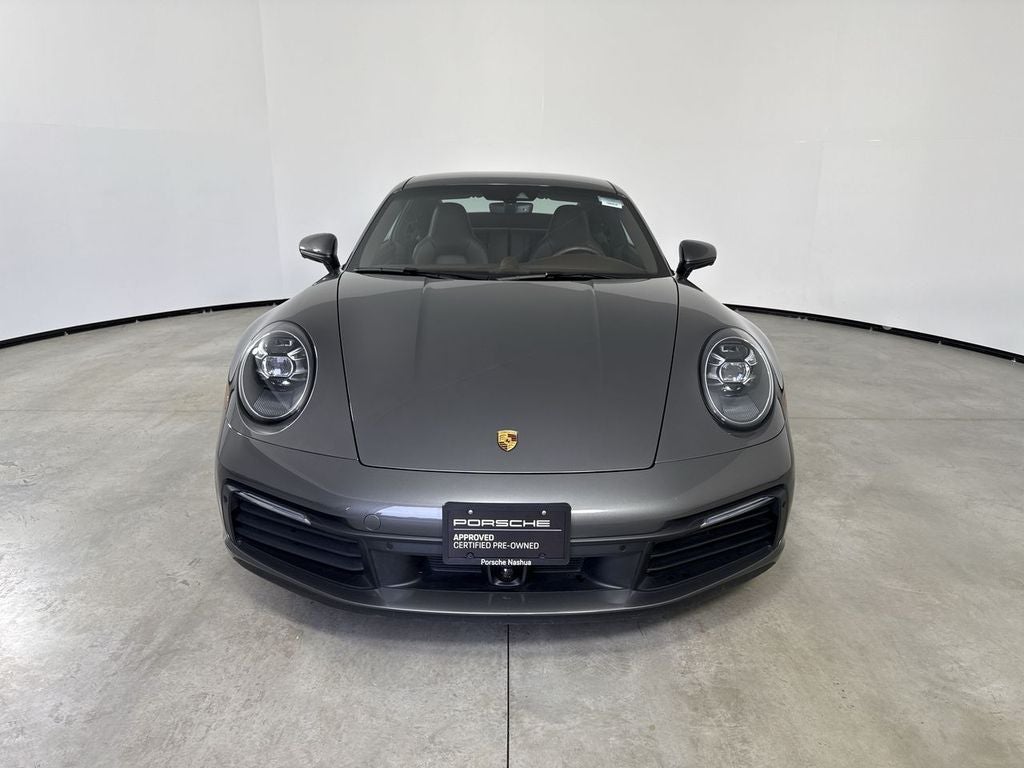 2024 Porsche 911 Carrera S