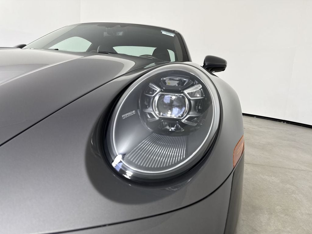 2024 Porsche 911 Carrera S