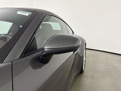 2024 Porsche 911 Carrera S