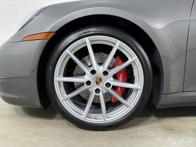 2024 Porsche 911 Carrera S