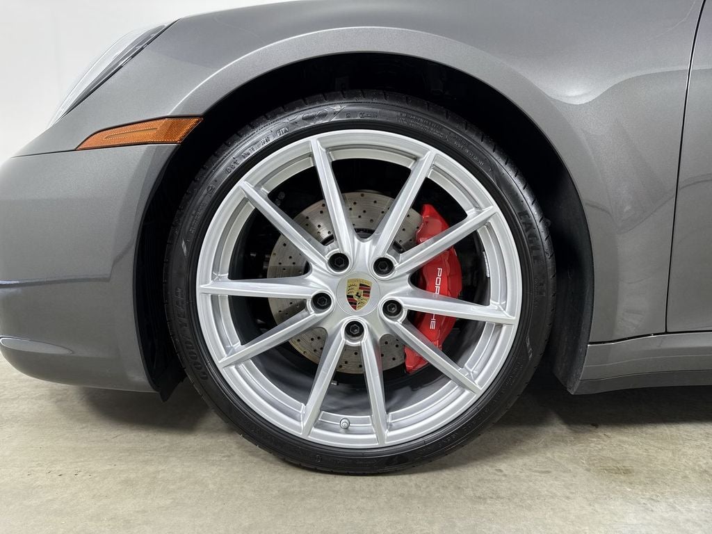 2024 Porsche 911 Carrera S