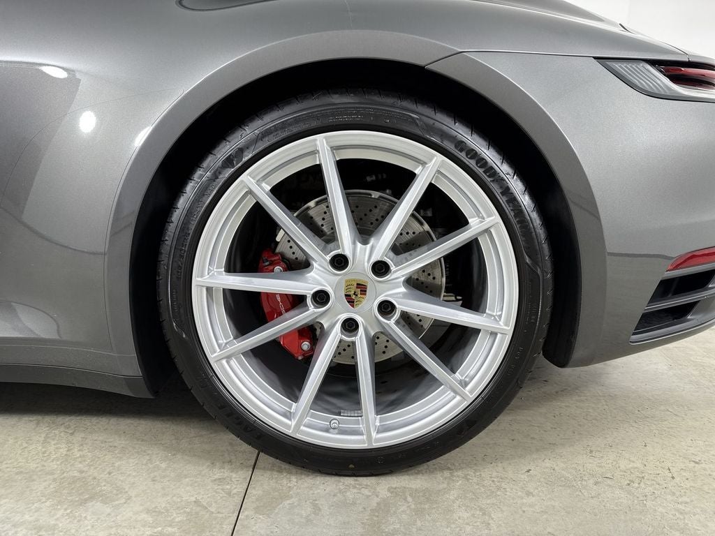 2024 Porsche 911 Carrera S