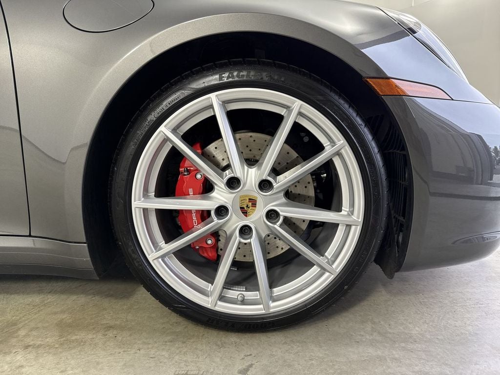 2024 Porsche 911 Carrera S