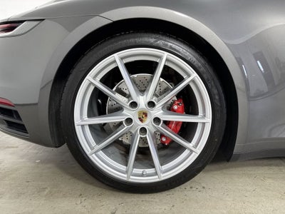2024 Porsche 911 Carrera S