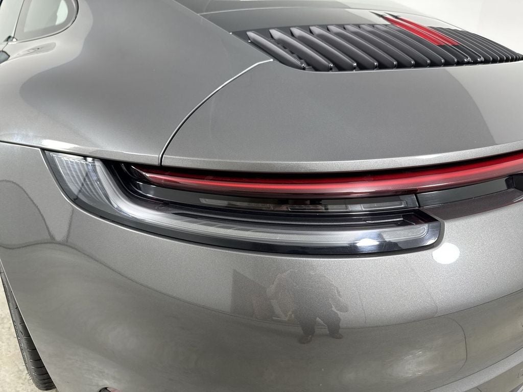 2024 Porsche 911 Carrera S