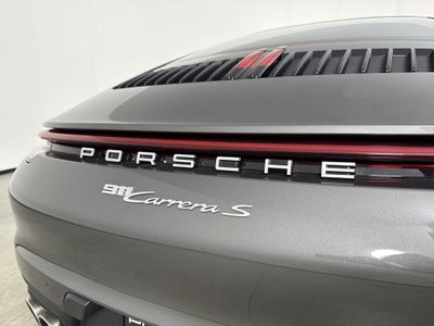 2024 Porsche 911 Carrera S