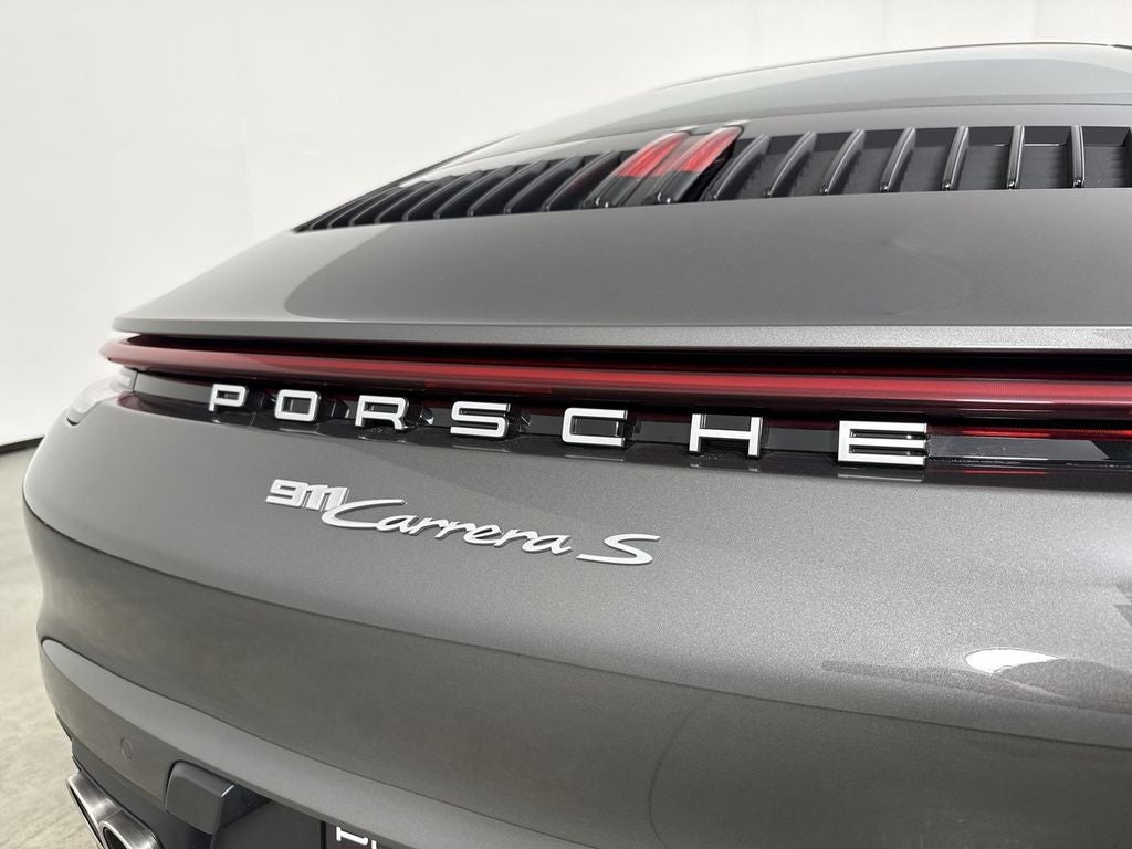 2024 Porsche 911 Carrera S