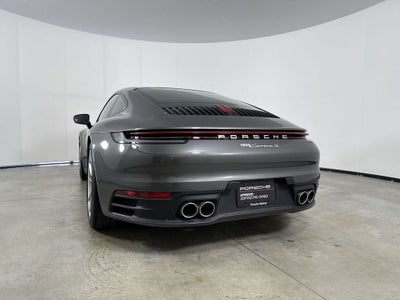 2024 Porsche 911 Carrera S