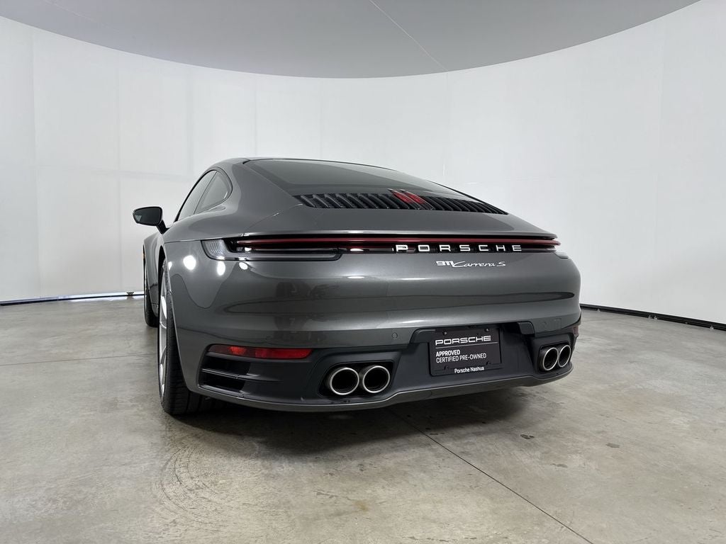 2024 Porsche 911 Carrera S