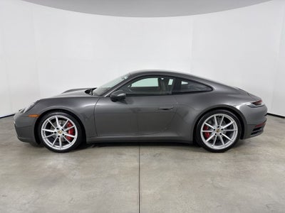 2024 Porsche 911 Carrera S