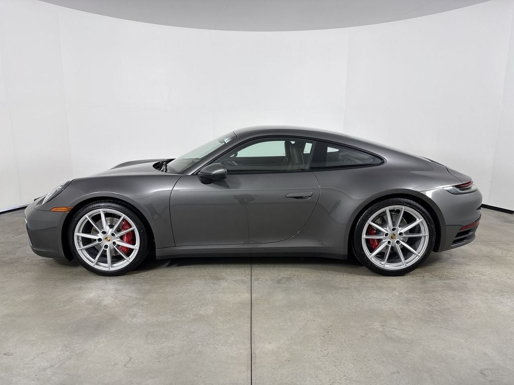 2024 Porsche 911 Carrera S