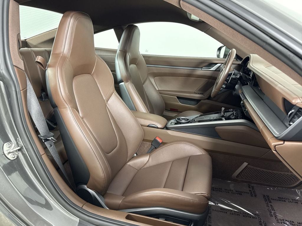 2024 Porsche 911 Carrera S