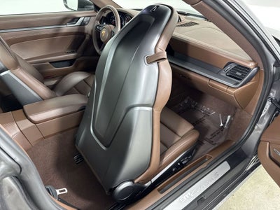 2024 Porsche 911 Carrera S
