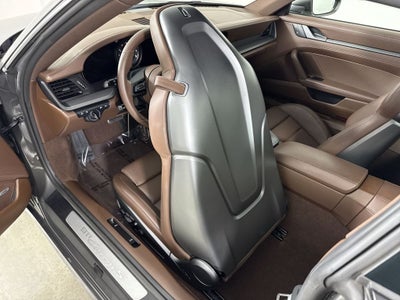 2024 Porsche 911 Carrera S