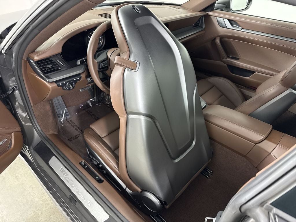 2024 Porsche 911 Carrera S