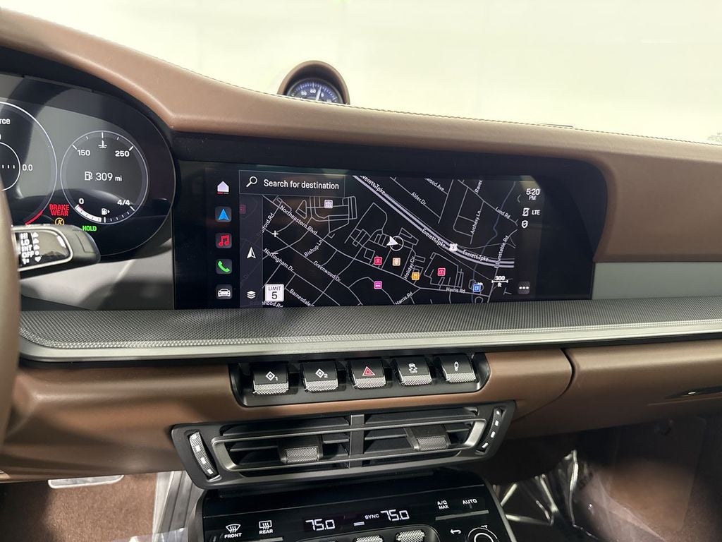 2024 Porsche 911 Carrera S