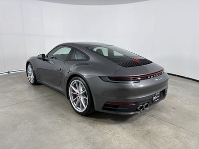 2024 Porsche 911 Carrera S