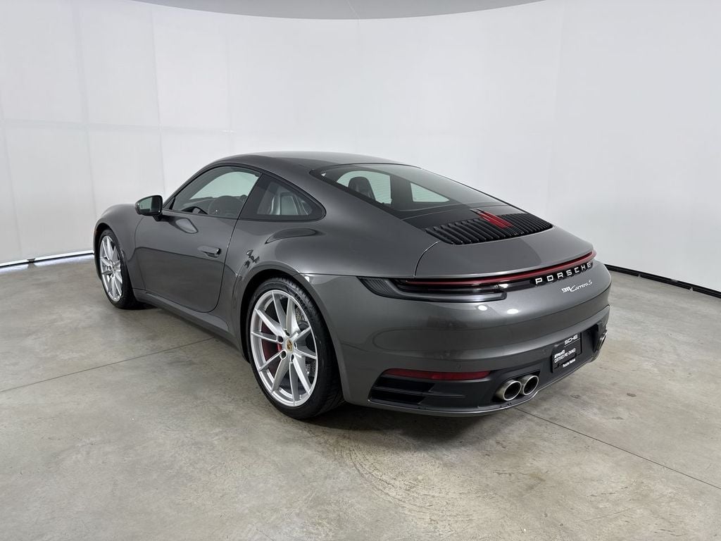 2024 Porsche 911 Carrera S