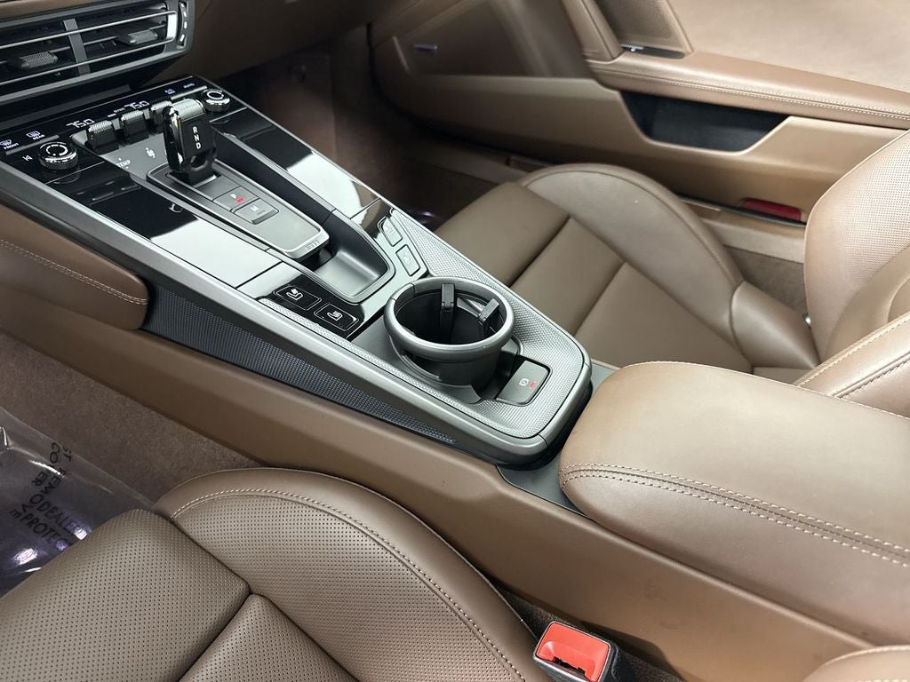 2024 Porsche 911 Carrera S