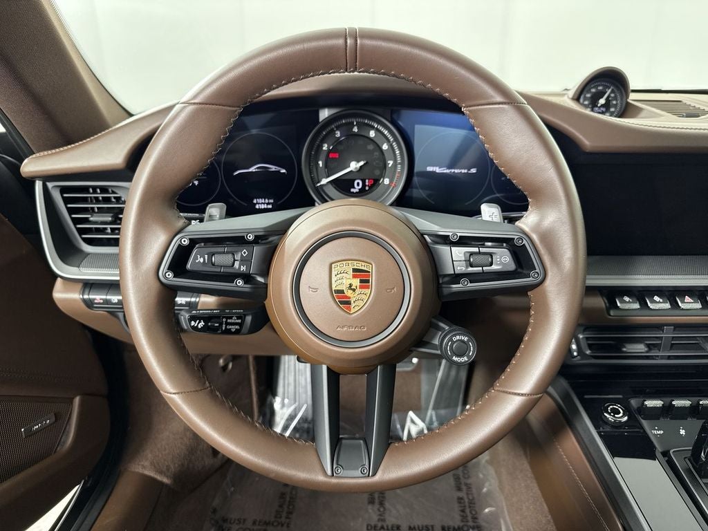 2024 Porsche 911 Carrera S