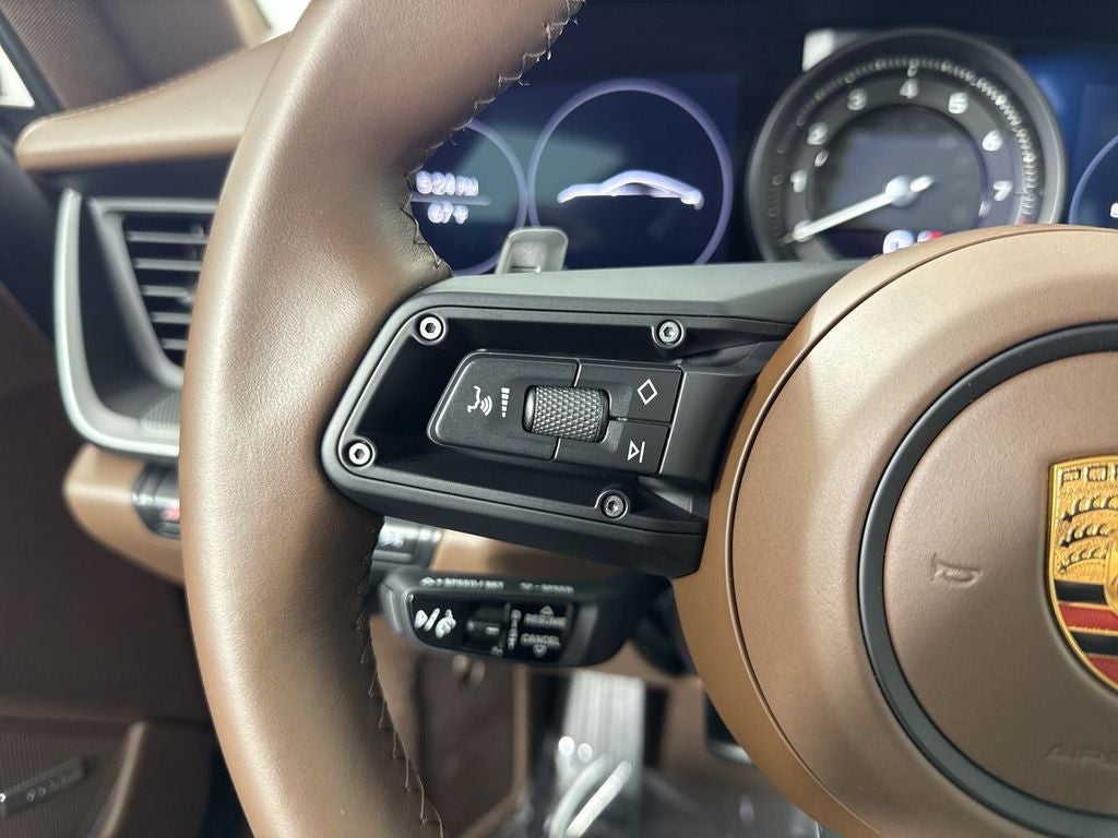 2024 Porsche 911 Carrera S