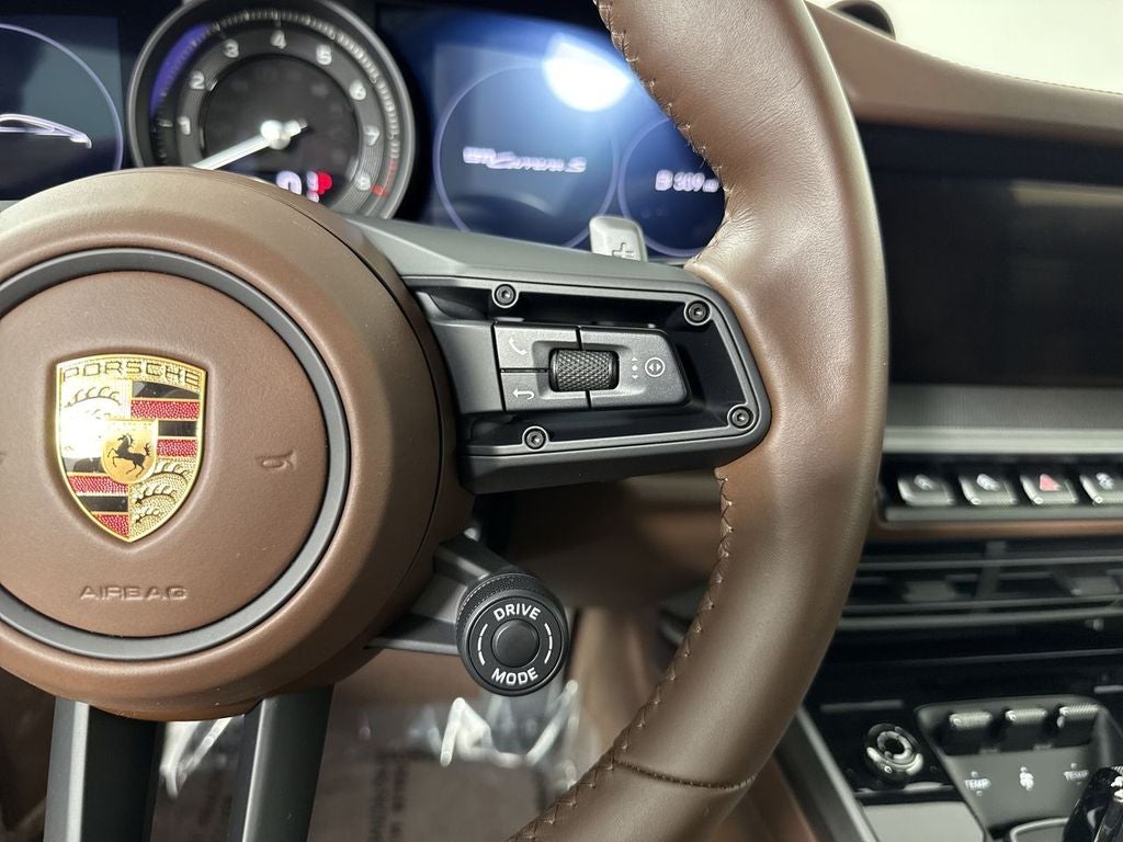2024 Porsche 911 Carrera S