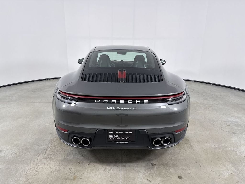 2024 Porsche 911 Carrera S
