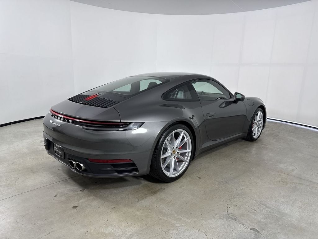 2024 Porsche 911 Carrera S