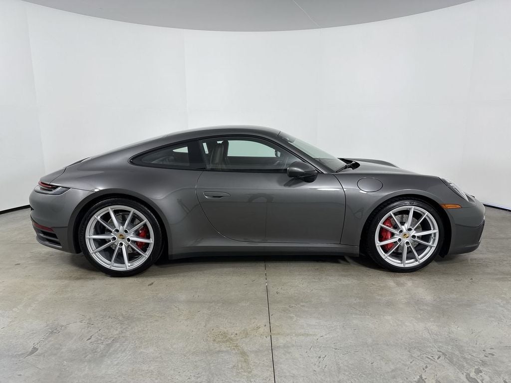 2024 Porsche 911 Carrera S